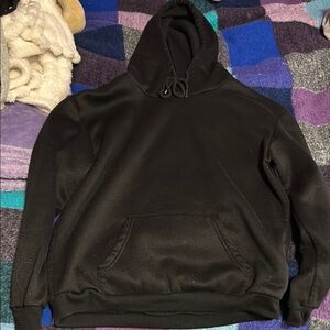 Women’s Black Hoodie